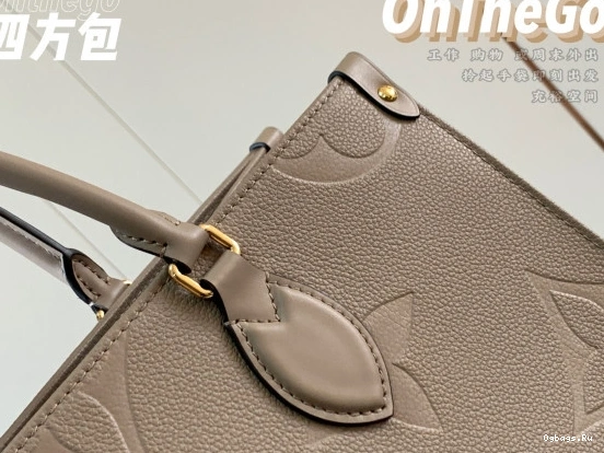 VUITTON ONTHEGO LOUIS MM 0409